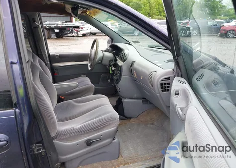 1997 Dodge Grand Caravan Es/Le from USA, damaged, VIN 1B4GP54L5VB284083